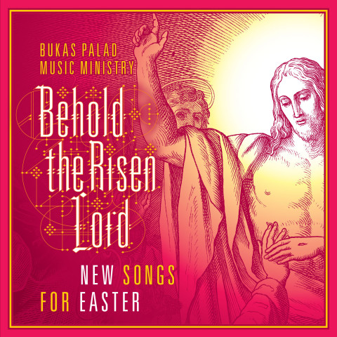 Behold the Risen Lord Cover Art