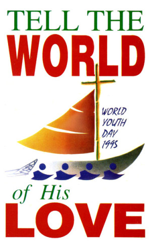 Tell the World of His Love