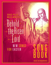 Behold the Risen Lord Cover Art