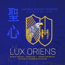 Lux Oriens Album Art