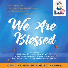 We are Blessed Album Art